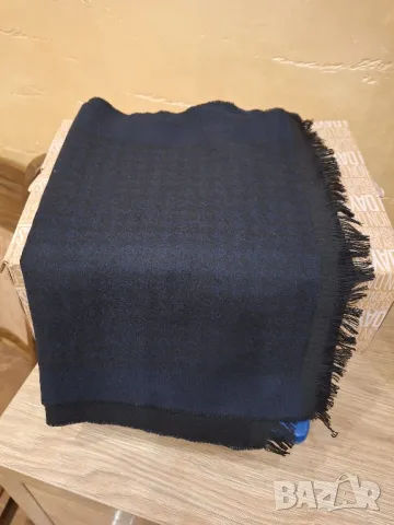 Мъжки нов шал Теодор,2.20м., снимка 2 - Шалове - 47307626