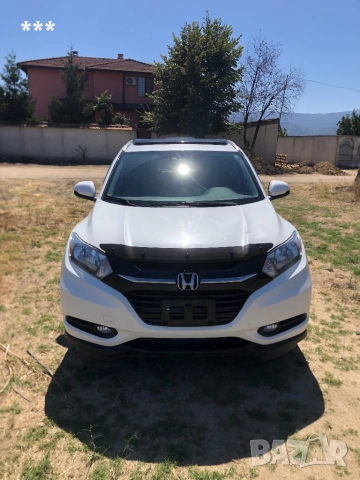 Продавам Honda HR-V 2017г автомат , снимка 6 - Автомобили и джипове - 51529158
