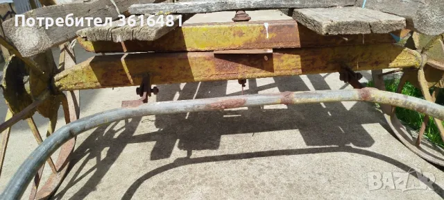 Каруца, снимка 5 - Декорация за дома - 48492129