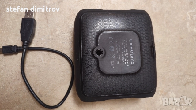 Teufel BOOMSTER GO , снимка 8 - Bluetooth тонколони - 51714618