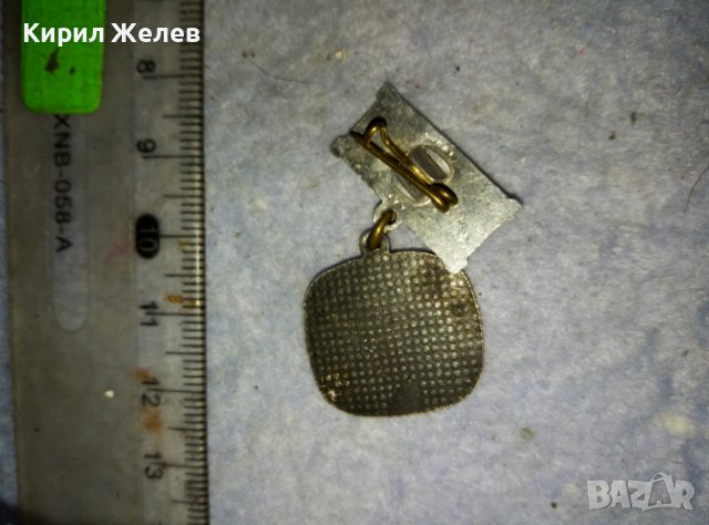 КРЪВОДАРИТЕЛ - СТАРАСОЦ ЗНАЧКА на ЧЕРВЕН КРЪСТ БЧК НРБ 39215, снимка 6 - Колекции - 42082320