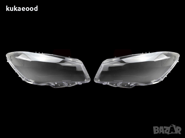 Стъкла за фарове на Mercedes CLA C117 (2013-2017)