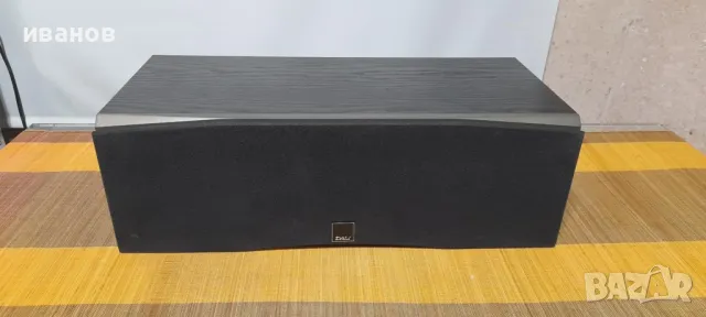 Център Dali Concept , снимка 9 - Тонколони - 50409283