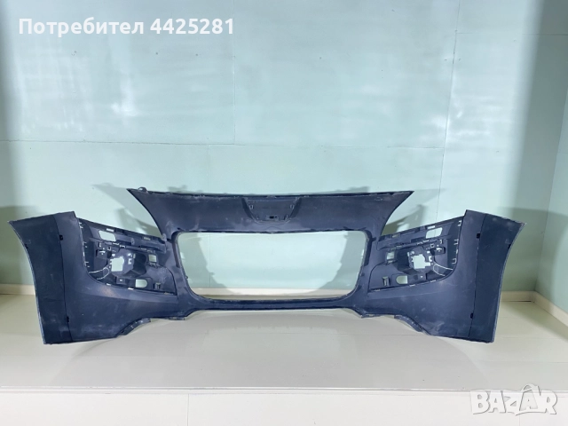 предна броня Peugeot 3008 модел 2008-2013 г. #1104V, снимка 4 - Части - 52746013