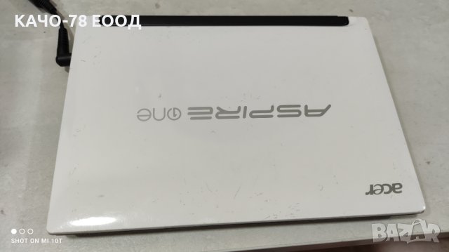 Лаптоп Acer Aspire one PAV70, снимка 2 - Части за лаптопи - 41723476