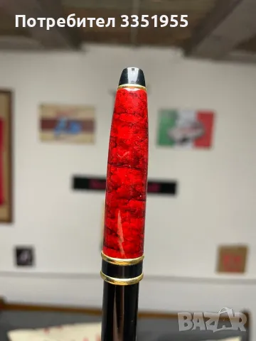 Луксозен к-т Писалка и Химикалка, снимка 6 - Подаръци за рожден ден - 47540396