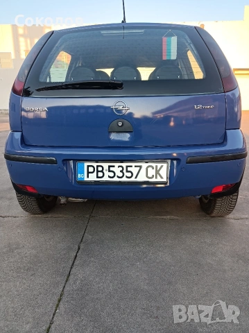 опел корса 1.2 Twinsport , снимка 10 - Автомобили и джипове - 51114500