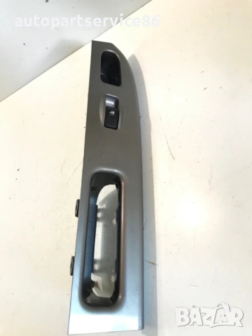 Бутон за задно ляво стъкло за KIA Carens 2002–2006 2.0 CRDi, 0K2FA66370, снимка 2 - Части - 53154650