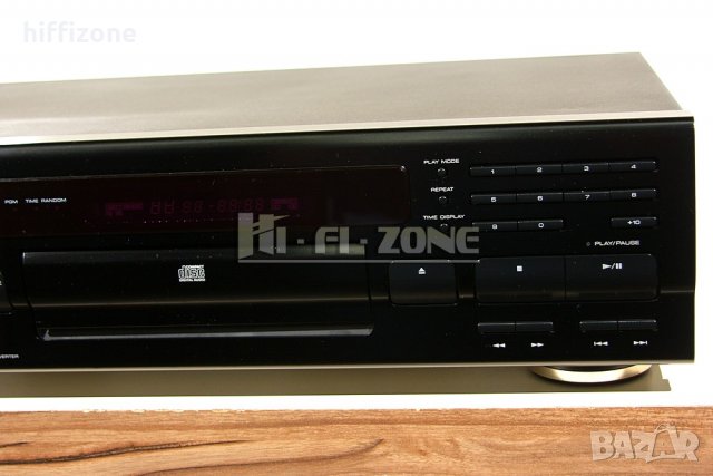 CD плеър Kenwood dp-7050, снимка 5 - Ресийвъри, усилватели, смесителни пултове - 35818514
