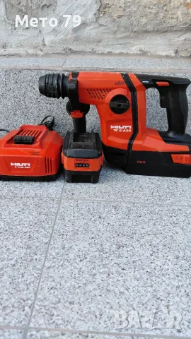 Hilti TE 6-A36 Перфоратор 