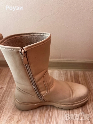 Боти, снимка 5 - Дамски боти - 52613687