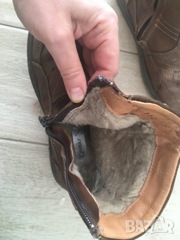 Ботушки Кавалер Кидс 34 номер, снимка 6 - Детски боти и ботуши - 34226181