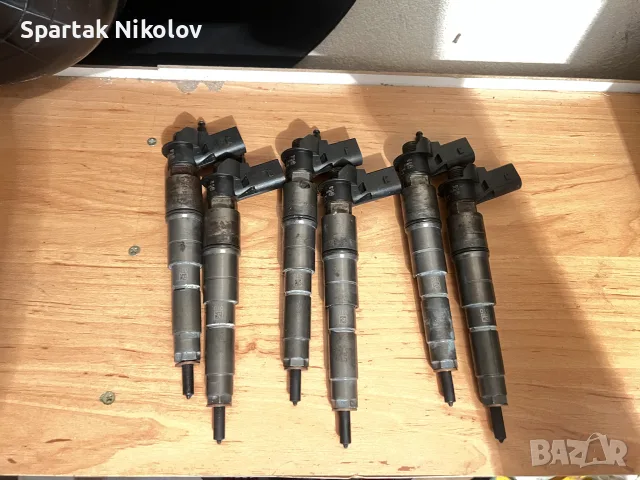 Пиезо дюзи 048 m57