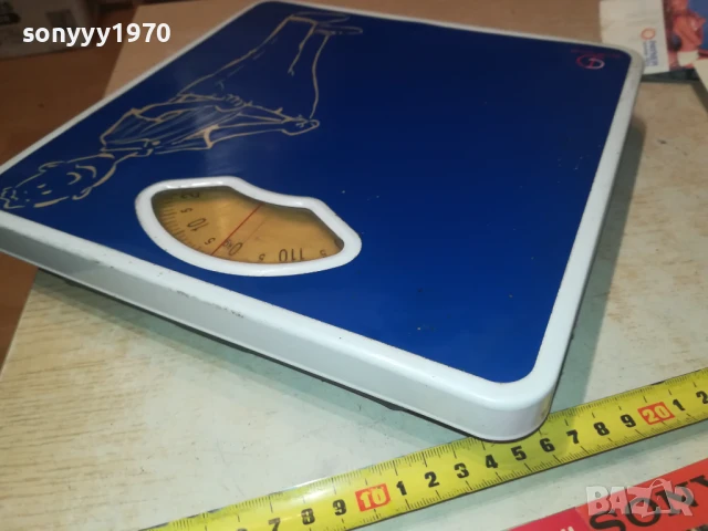 КАНТАР ЗА МЕРЕНЕ 2607252024LCHERY, снимка 13 - Фитнес уреди - 51152235