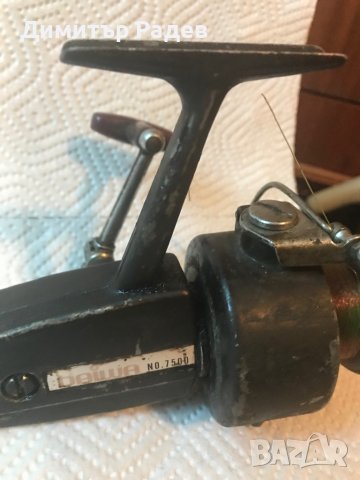 Живарници за риба 2 бр -2бр Капр. Мрежа колчета за спининг.никелхром  Макар.Дайви, снимка 6 - Такъми - 39145553