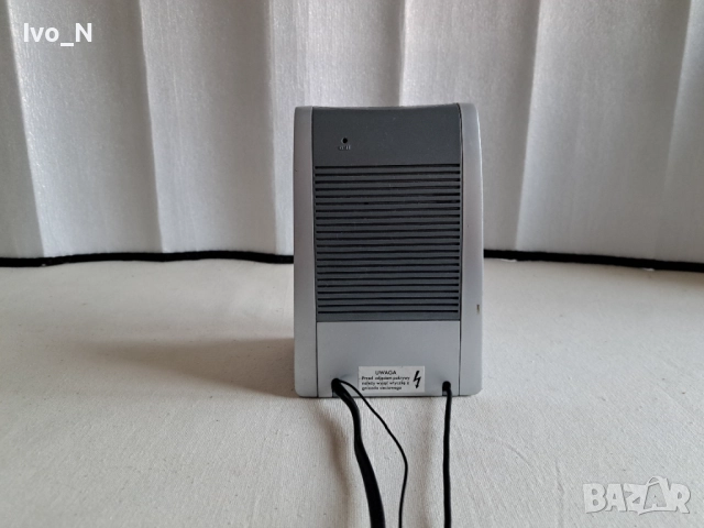 Радио часовник Grundig Sonoclock 760., снимка 4 - Радиокасетофони, транзистори - 52913912