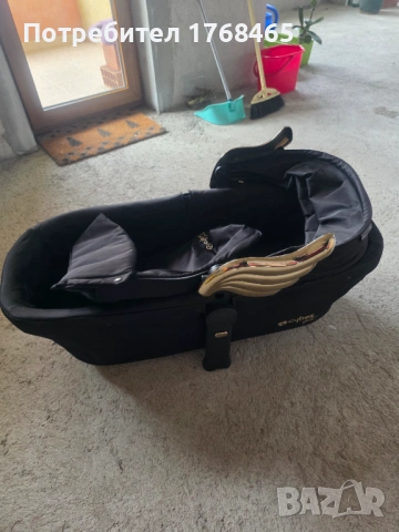 Кош за новородено Cybex