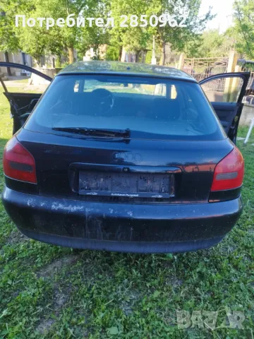 Audi a3 1.9tdi 90 на части, снимка 4 - Автомобили и джипове - 50125579