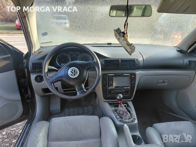 VW Passat 1.9 TDI 101кс на части!!!, снимка 5 - Автомобили и джипове - 53731923