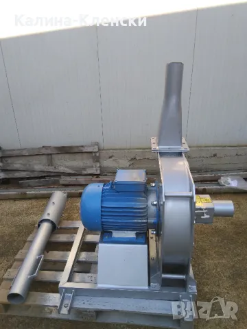 Фуражна кухня - фуражомелка и смесител, снимка 7 - Други машини и части - 47672386