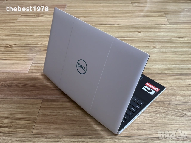 15.6 Dell G3`Core i7-9750H/GTX 1660Ti/16GB RAM/512GB SSD/FHD IPS/Бат 5ч, снимка 5 - Лаптопи за игри - 53171689