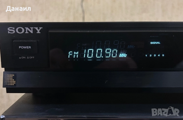 Tuner SONY ST-S100l, снимка 4 - Други - 52899946