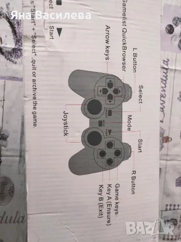 Видео игра за включване в телевизор, снимка 2 - Друга електроника - 49477942