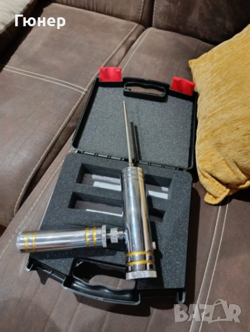 Локатор за метал и радиестезия, снимка 5 - Други инструменти - 53518112