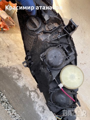 Фар ляв за Мерцедес А-класа w169.A1698200561, снимка 5 - Части - 39396700