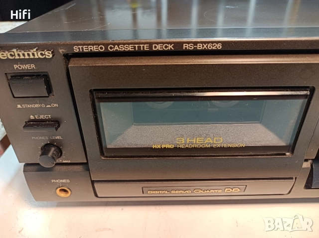 technics rs-bx626, снимка 2 - Декове - 52489510