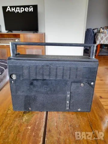 Старо Радио ВЕФ,VEF 206 #2, снимка 3 - Антикварни и старинни предмети - 50366393