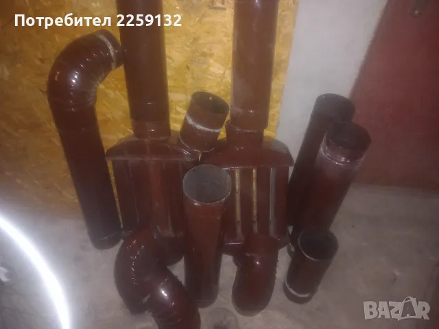 продавам кюнци за печка., снимка 1