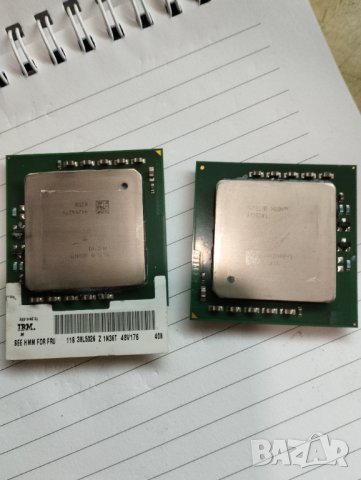 Процесор intel xeon 2,8GHz, снимка 1