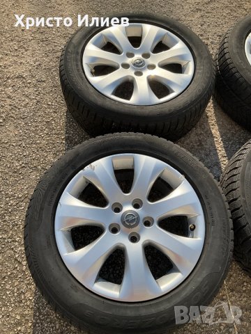 Автомобилни Гуми SUV Джипови 225/55/17 Всесезонни PIRELLI SOTTO ZERO 3 - 4бр., снимка 18 - Гуми и джанти - 39691032