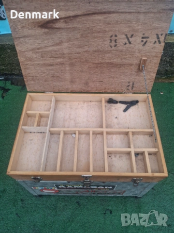 Рибарски стол алуминев, снимка 5 - Такъми - 53470368