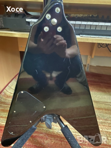 Tokai Super Edition (Limited Edition FVD-70?) 80’s. Произведено в Япония., снимка 8 - Китари - 52848320