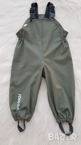 Гащеризон за дъжд racoon 9 месеца, снимка 5 - Бебешки гащеризони - 36093845