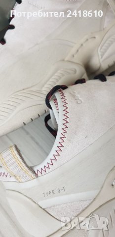Adidas X OAMC Type 0 - 1 - Off White UK 9 US 9.5 Mens Size 43/1/3/ 26.5см  ОРИГИНАЛ!, снимка 9 - Маратонки - 41332405