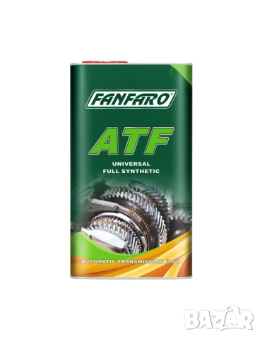 Трансмисионно Масло FANFARO ATF 4л.
