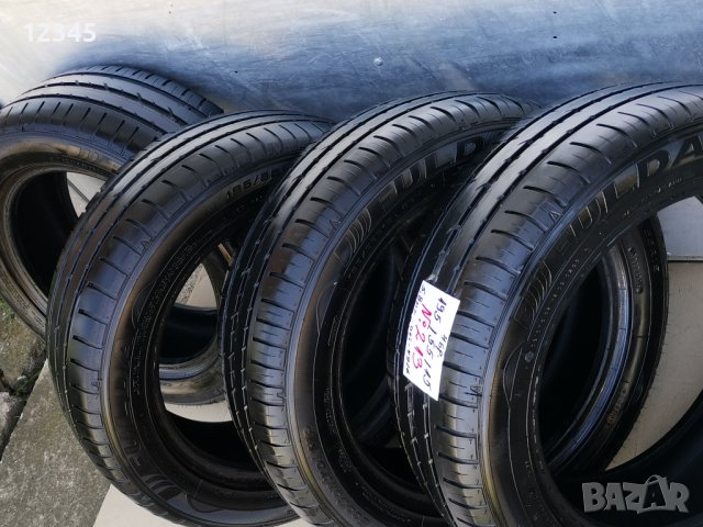 195/55R15-№213, снимка 8 - Гуми и джанти - 41696309