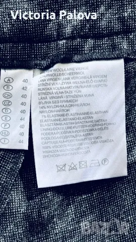 Супер панталон YOUR SIXTH SENSE  85% вълна, снимка 10 - Панталони - 47656625