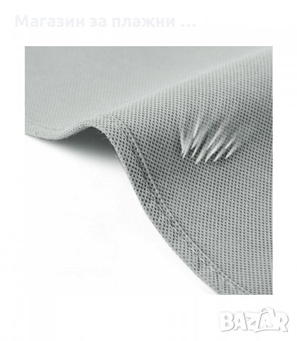 КАЛЪФ ЗА СЪХРАНЕНИЕ НА ДРЕХИ С ЦИП , СИВ ЦВЯТ - код 3066, снимка 3 - Други стоки за дома - 33896504