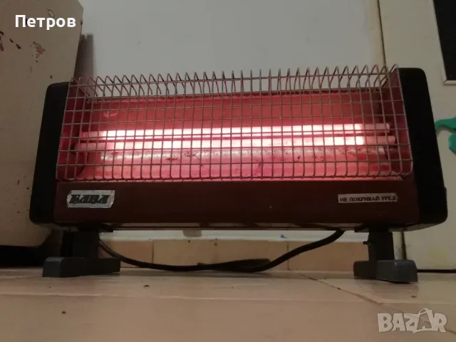 Печка Елба , снимка 2 - Отоплителни печки - 48644643