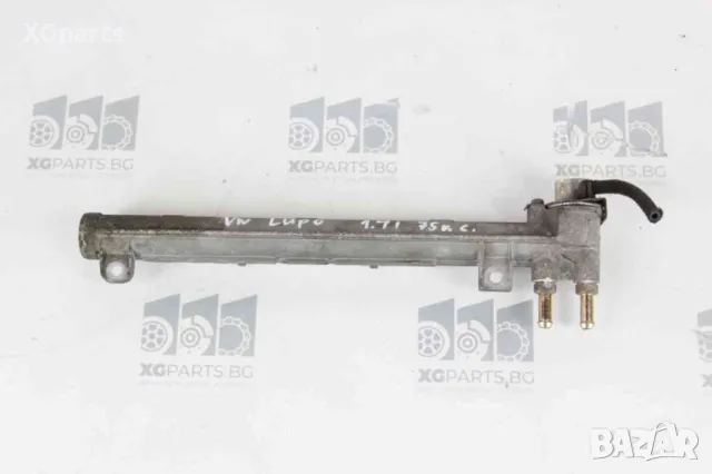 Бензинова горивна рейка за Volkswagen Lupo 1.4i 16V 75 к.с. (1998-2005) 036133319