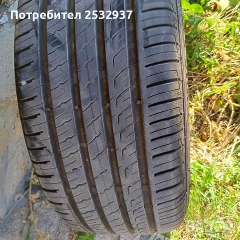 Продавам летни гуми , снимка 3 - Гуми и джанти - 55728019