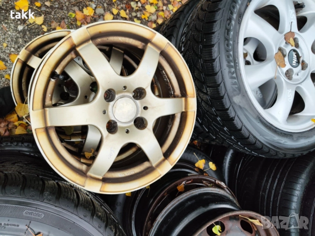 Peugeot 207 sw На части 1.4 95кс бензин, снимка 8 - Части - 52527441