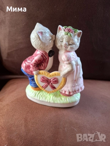 Различни модели порцеланови животни без маркировки, снимка 5 - Статуетки - 51879065