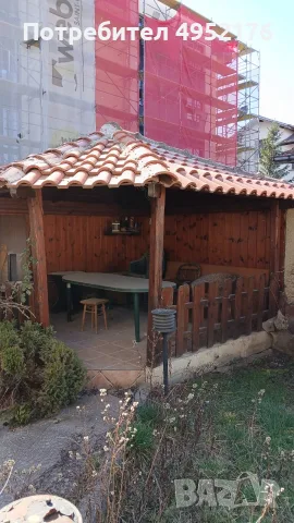 Отдавам под наем триетажна къща в София Кръстова вада, снимка 11 - Къщи - 56261663