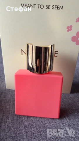 Луксозен парфюм - Nishane Meant To Be Seen - Унисекс, снимка 10 - Унисекс парфюми - 53371059