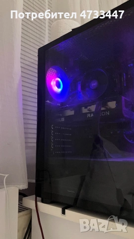 Продавам компютър , снимка 2 - Геймърски - 53773620